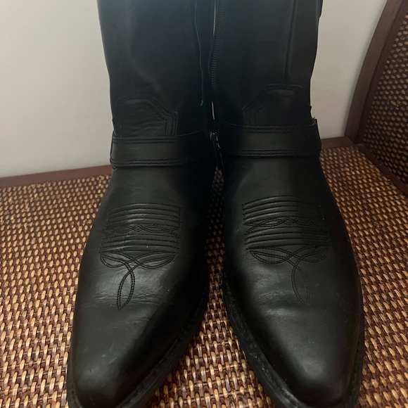 Harley Davidson Riding Boots - Picture 3 of 7